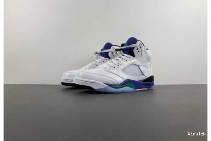 Retro Grape 136027-108 (2013) 5 Jordan 0804